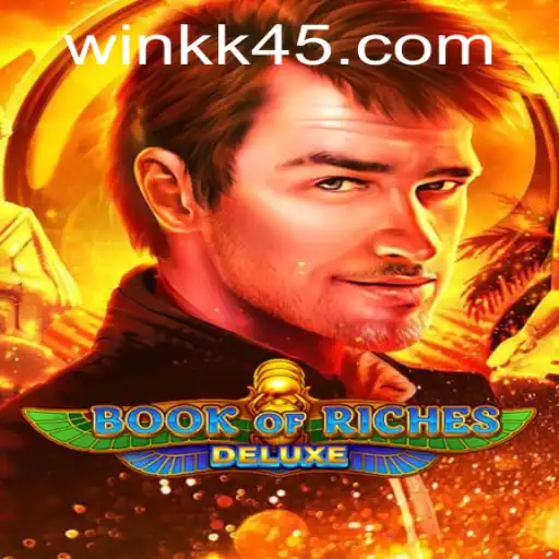 Exploring the Thrills of Book of Riches Deluxe and How to Access with kk45 PH Login