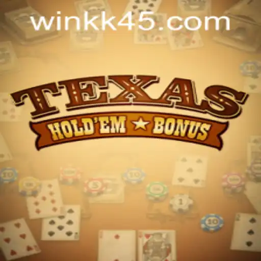Exploring Texas Hold'em Bonus and Understanding 'kk45 PH Login'