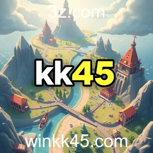 Expansão do Universo kk45 no Cenário Atual de Jogos