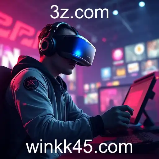 Tendências de Jogos em 2025: A Ascensão da kk45