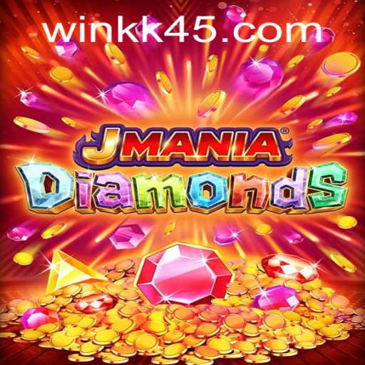 JManiaDiamonds - Discovering the Thrilling World of KK45 PH Login