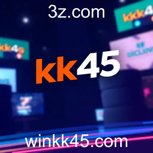 O Fenômeno KK45 Revoluciona o Mundo dos Jogos