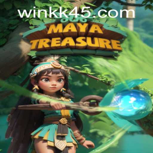 Discover the Thrills of MayaTreasure: A Journey Into the Ancient World