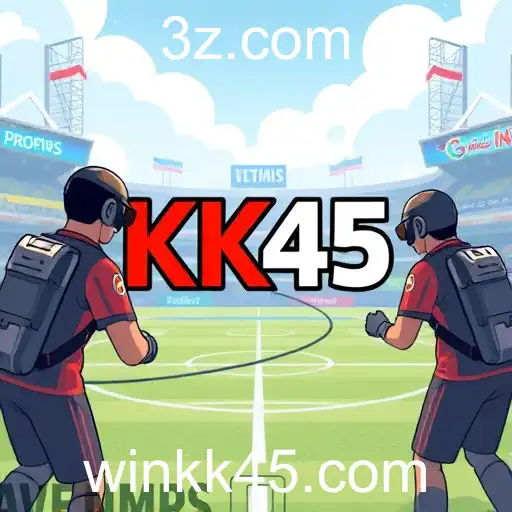 A Revolução dos Jogos Online: A Ascensão do KK45