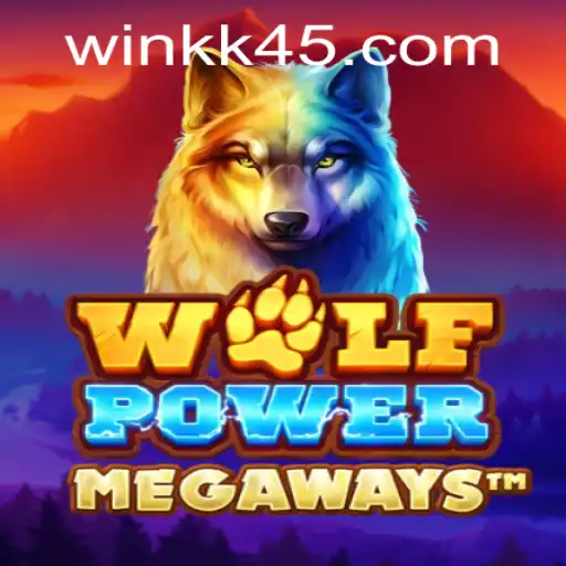 Discover the Wild Excitement of WolfPowerMega with KK45 PH Login
