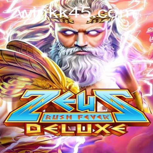 ZeusRushFeverDeluxe: A Divine Adventure in Gaming
